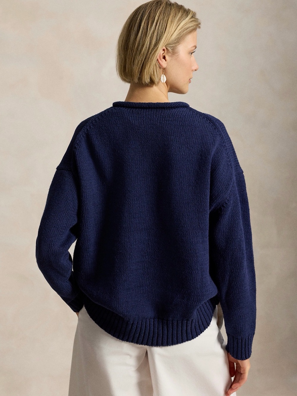 Exclusive’92 Polo by Ralph Lauren sitting bear Sweater - Picture 3 of 9